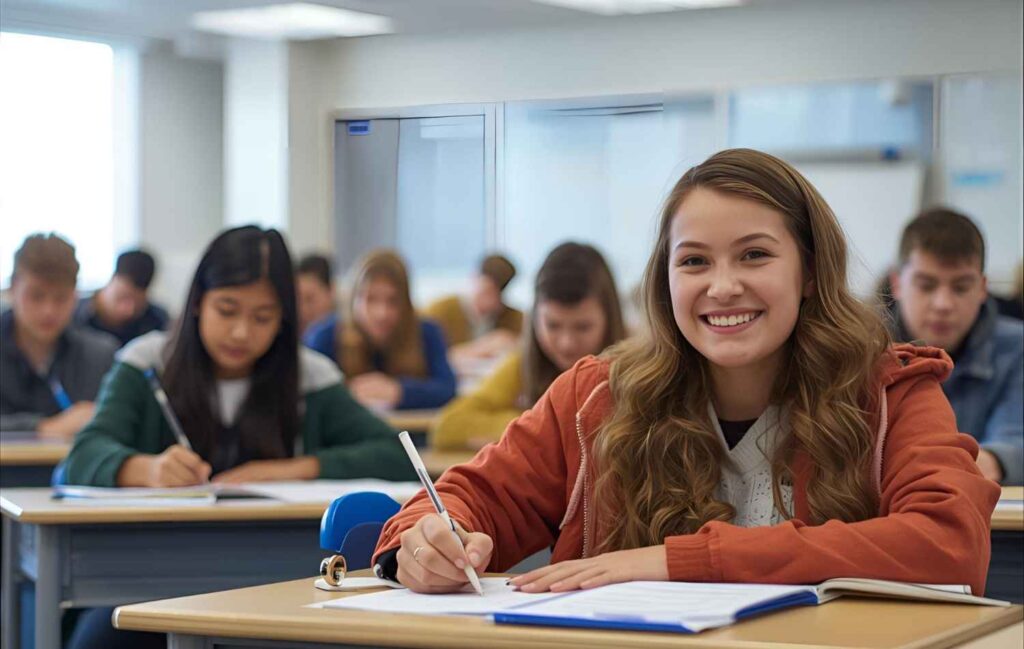 College of Higher Education for Students