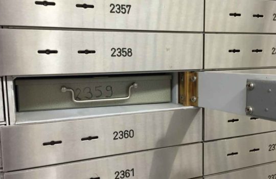 השכרת כספות2