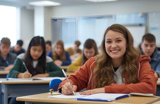 College of Higher Education for Students2
